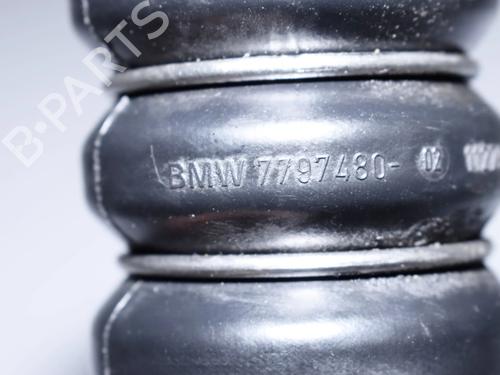 Intercooler pipe BMW 1 (E87) 118 d | BP34092145M127  - Image 5