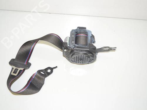 Used Rear left seatbelt Rear left seatbelt BMW 3 (G20, G80, G28) 330 e Plug-in-Hybrid (292 hp) 34066801 34066801