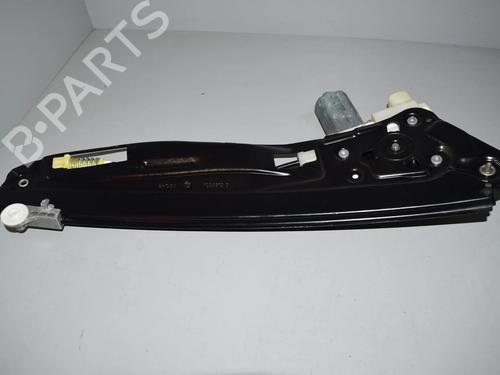 Used Rear left window mechanism Rear left window mechanism BMW 7 (E65, E66, E67) 745 i, Li (333 hp) 34070479 34070479