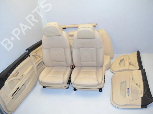 Used Seats set Seats set BMW 5 (F10) 530 d (258 hp) 34077268 34077268