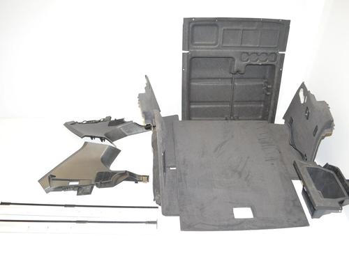 Used Boot lining Boot lining BMW X3 (F25) xDrive 35 i (306 hp) 34062336 34062336