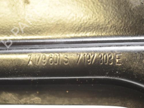 Rear left window mechanism BMW X6 (E71, E72) M 50 d | BP34073765C24  - Image 5