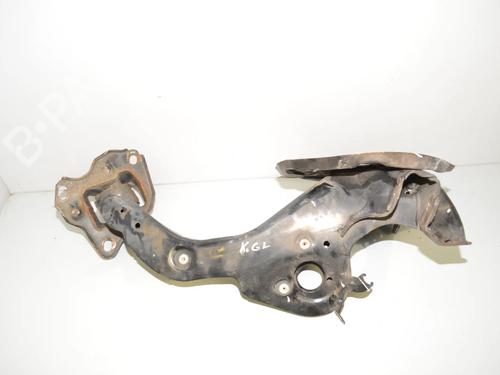 Used Left rear steering knuckle Left rear steering knuckle BMW X1 (F48) xDrive 20 d (190 hp) 34075403 34075403