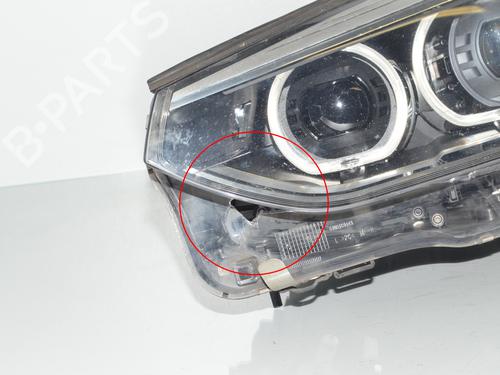 Left headlight BMW X3 (G01, F97, G08) xDrive 20 d | BP38917718C28 - Image 10