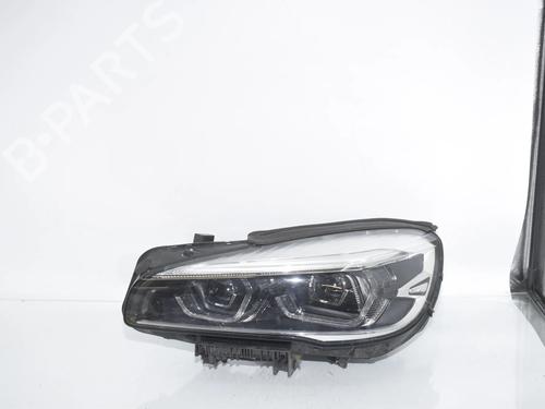 Used Left headlight Left headlight 38268987 38268987