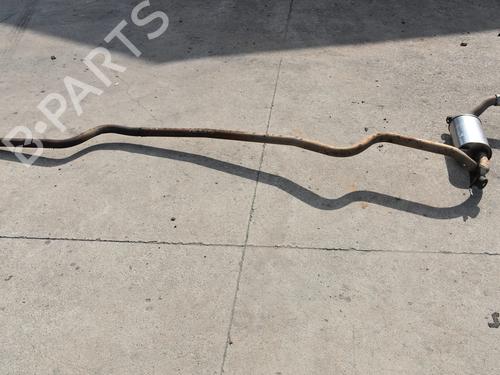 Used Exhaust system Exhaust system BMW 3 (F30, F80) 320 d (184 hp) 34072233 34072233
