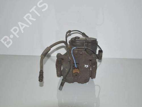 Used Right rear brake caliper Right rear brake caliper BMW 5 (F10) 530 d (258 hp) 34081573 34081573