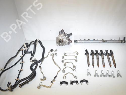 Indsprøtningspumpe Indsprøtningspumpe BMW 5 Touring (F11) 535 d (313 hp) 34071011 34071011