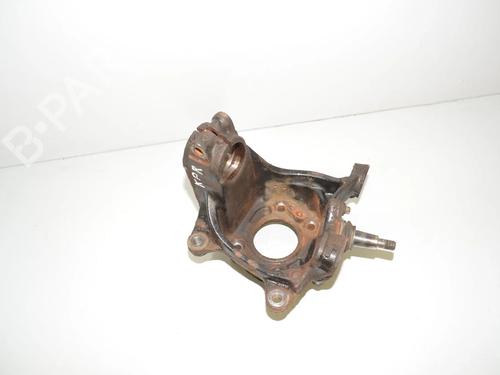 Left front steering knuckle BMW X4 (F26) xDrive 30 d | BP34086855M25 - Image 3