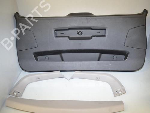 Used Boot lining Boot lining BMW X1 (F48) xDrive 18 d (150 hp) 34095305 34095305