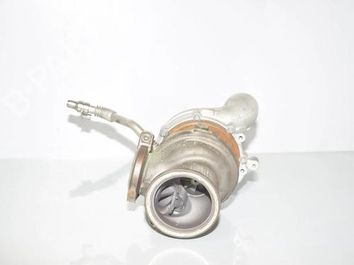 Turbo/Compressor Turbo/Compressor BMW 5 (F10) M5 (560 hp) 34093607 34093607
