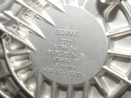 Engine BMW iX (I20) xDrive 40 | BP34061453M1  - Image 5