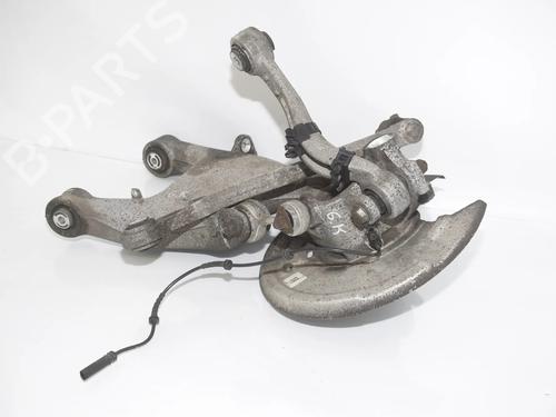 Used Left rear steering knuckle Left rear steering knuckle BMW 5 (F10) 530 d (258 hp) 34087195 34087195