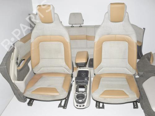 Sæde sæt BMW i3 (I01) Range Extender | BP34081145C78  - Image 7