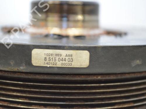 Pulley BMW X6 (E71, E72) M 50 d | BP34062678M122  - Image 5