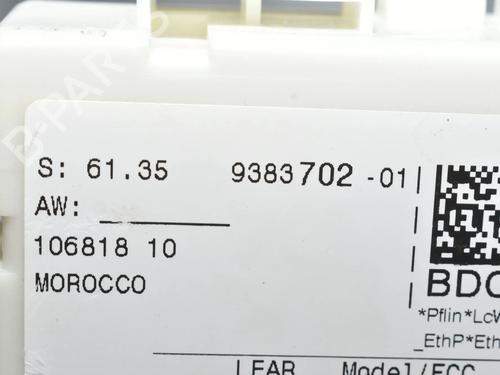 Electronic module BMW i3 (I01) Electric | BP34064660M83  - Image 5