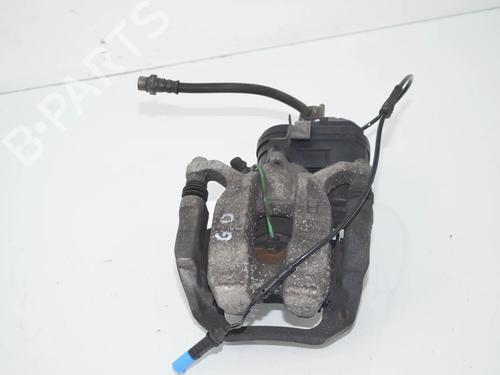 Used Right rear brake caliper Right rear brake caliper BMW 2 Coupe (G42, G87) 220 i (184 hp) 34071214 34071214