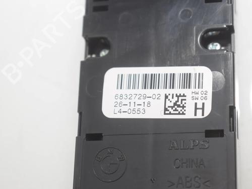 Left front window switch BMW 5 Touring (G31) 520 d | BP36589517I27 - Image 6