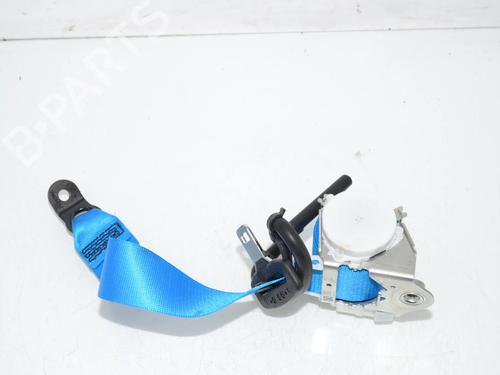 Rear left seatbelt BMW i3 (I01) s Range Extender | BP38479383I29 - Image 3