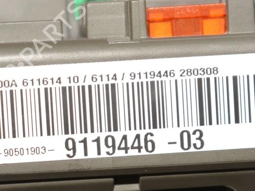 Fuse box BMW 1 (E81) 118 d | BP34063450E1  - Image 5