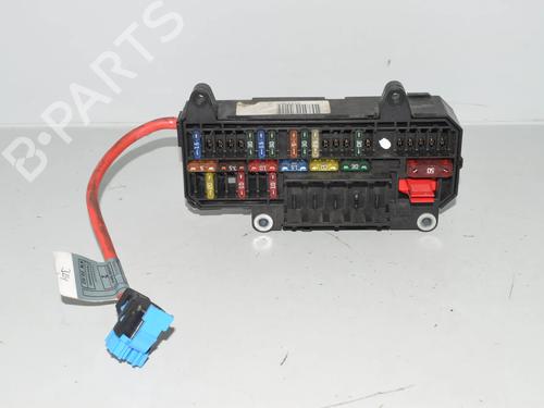 Used Fuse box Fuse box BMW 7 (E65, E66, E67) 745 i, Li (333 hp) 34077989 34077989