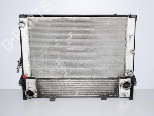 Used Radiator set Radiator set BMW 7 (E65, E66, E67) 730 Ld (231 hp) 34076148 34076148