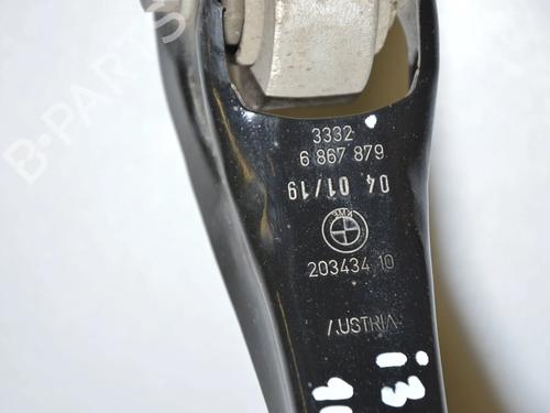 Right rear steering knuckle BMW i3 (I01) Electric | BP34075079M28  - Image 11