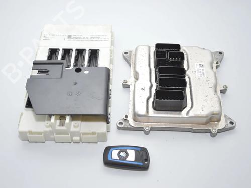 Used Electronic module Electronic module BMW 4 Coupe (F32, F82) 428 i xDrive (245 hp) 34069370 34069370
