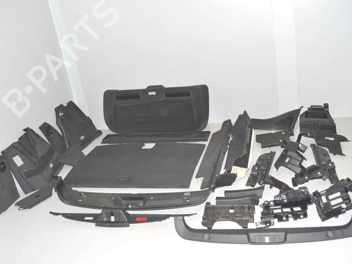Used Boot lining Boot lining BMW 5 Gran Turismo (F07) 530 d (245 hp) 34085975 34085975