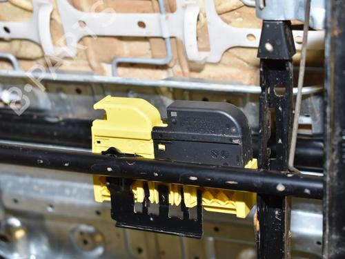 Sæde sæt BMW i3 (I01) Range Extender | BP34064177C78  - Image 12