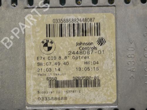 Electronic module BMW X6 (E71, E72) M 50 d | BP34081572M83  - Image 9