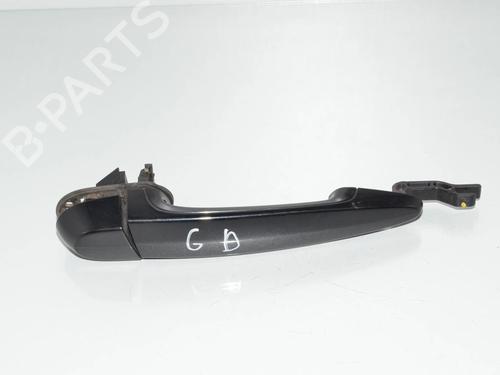 Used Rear right exterior door handle Rear right exterior door handle BMW 3 Touring (E91) 330 d xDrive (245 hp) 34097848 34097848
