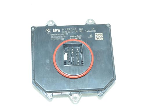 Used Electronic module Electronic module BMW 5 (G30, F90) M 550 d xDrive (400 hp) 36313972 36313972