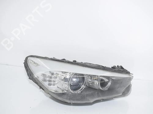 Højre forlygte Højre forlygte BMW 5 Gran Turismo (F07) 530 d (245 hp) 34089399 34089399