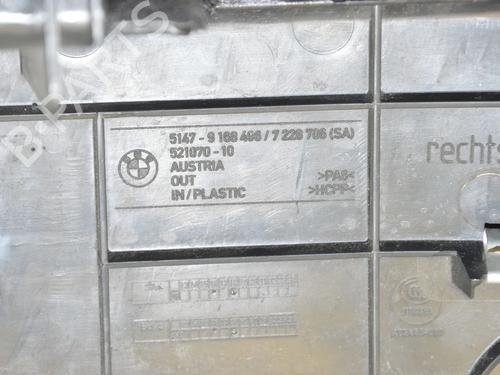 Boot lining BMW 5 Touring (F11) 520 d | BP34082452I3  - Image 5