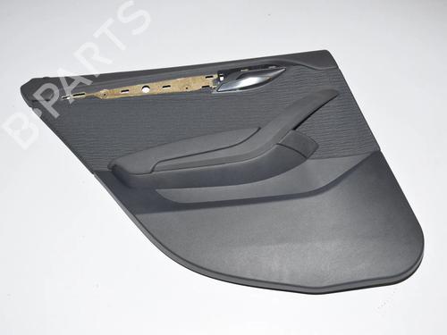 Used Rear left panel Rear left panel BMW X1 (E84) sDrive 18 d (143 hp) 34082479 34082479