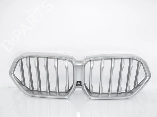 Used Grille Grille BMW X6 (G06, F96) xDrive 30 d Mild-Hybrid (298 hp) 34062083 34062083