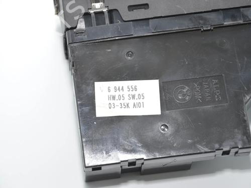 Left front window switch BMW X5 (E53) 4.6 is | BP34094902I27  - Image 5