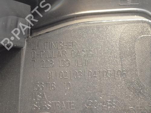 Boot lining BMW X3 (F25) xDrive 35 i | BP34062336I3  - Image 12