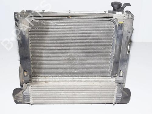 Used Radiator set Radiator set BMW X5 (E53) 3.0 d (218 hp) 34084624 34084624