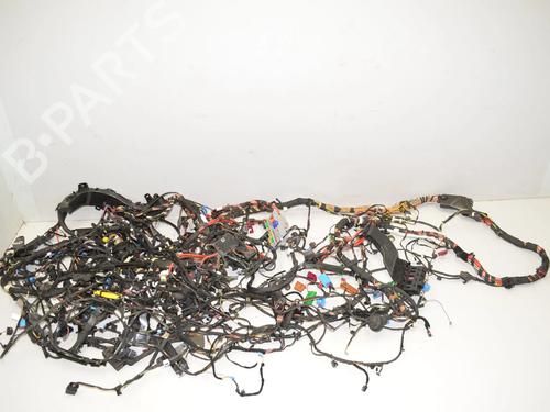 Used Wiring harness Wiring harness BMW 5 Touring (G31) 520 d (190 hp) 34084365 34084365
