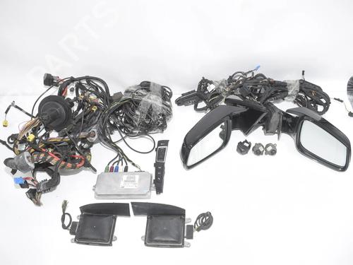 Used Left mirror Left mirror BMW 5 Touring (F11) M 550 d xDrive (381 hp) 34083306 34083306