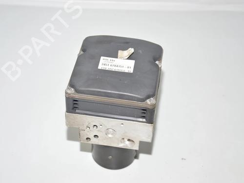 Used ABS pump ABS pump BMW 5 (E60) 520 d (177 hp) 34083926 34083926