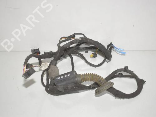 Used Wiring harness Wiring harness BMW 3 Touring (G21, G81) 320 d (163 hp) 34087429 34087429