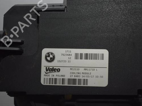 Radiator set BMW i3 (I01) s Electric | BP34063491M120  - Image 8