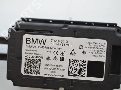 Electronic module BMW 5 (G30, F90) M 550 d xDrive | BP36302001M83 - Image 8