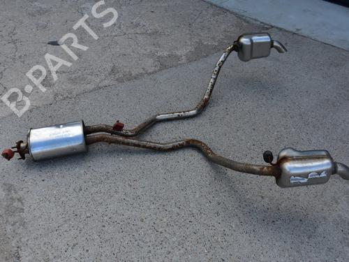 Exhaust system LAND ROVER DISCOVERY IV (L319) 3.0 TD 4x4 | BP34080536M121  - Image 5