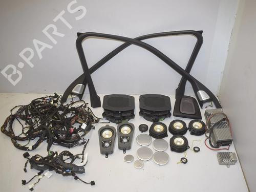 Used Electronic module Electronic module BMW X5 (F15, F85) M (575 hp) 39605602 39605602