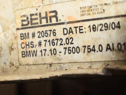 Water radiator BMW X5 (E53) 3.0 d | BP34063295M31  - Image 11