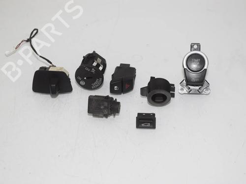 Used Switch Switch BMW 5 Touring (F11) 530 d (258 hp) 34097928 34097928